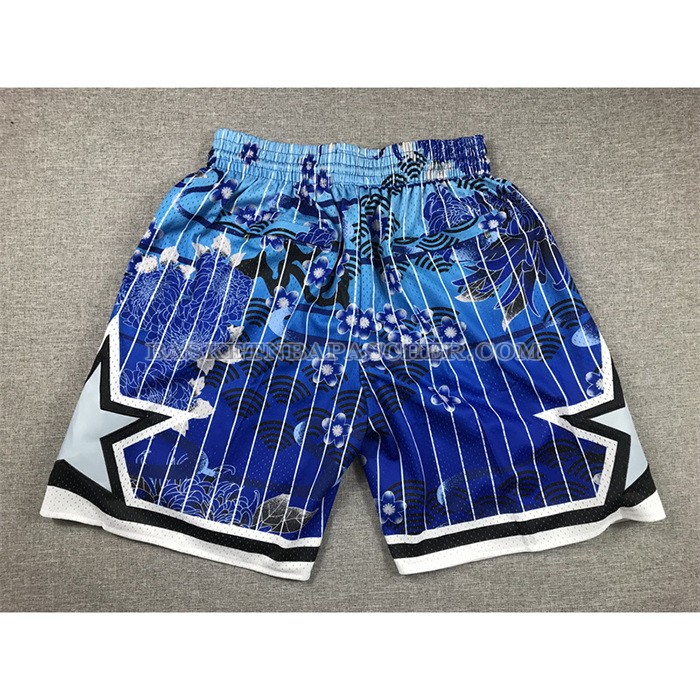 Short Orlando Magic Lunar New Year Mitchell & Ness Just Don Bleu